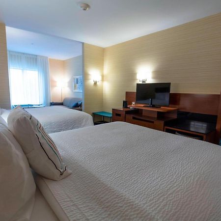 Fairfield Inn & Suites By Marriott Atlanta Woodstock Zewnętrze zdjęcie