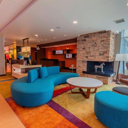 Fairfield Inn & Suites By Marriott Atlanta Woodstock Zewnętrze zdjęcie