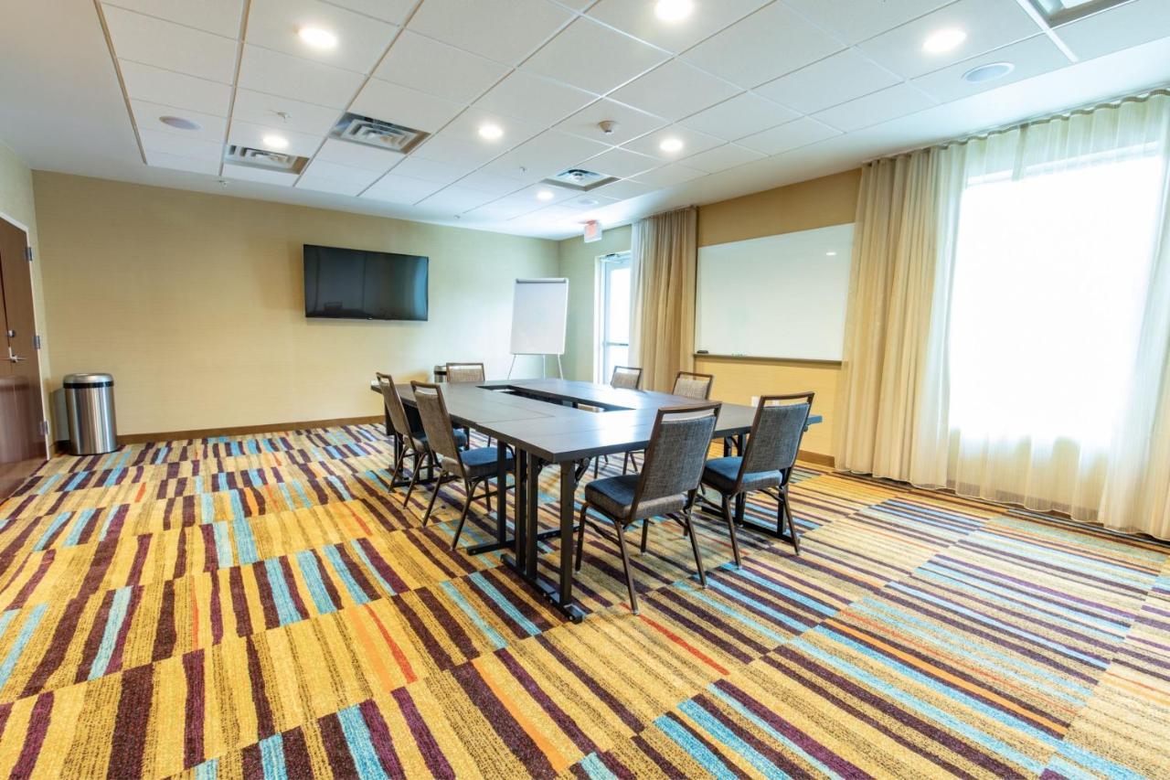 Fairfield Inn & Suites By Marriott Atlanta Woodstock Zewnętrze zdjęcie
