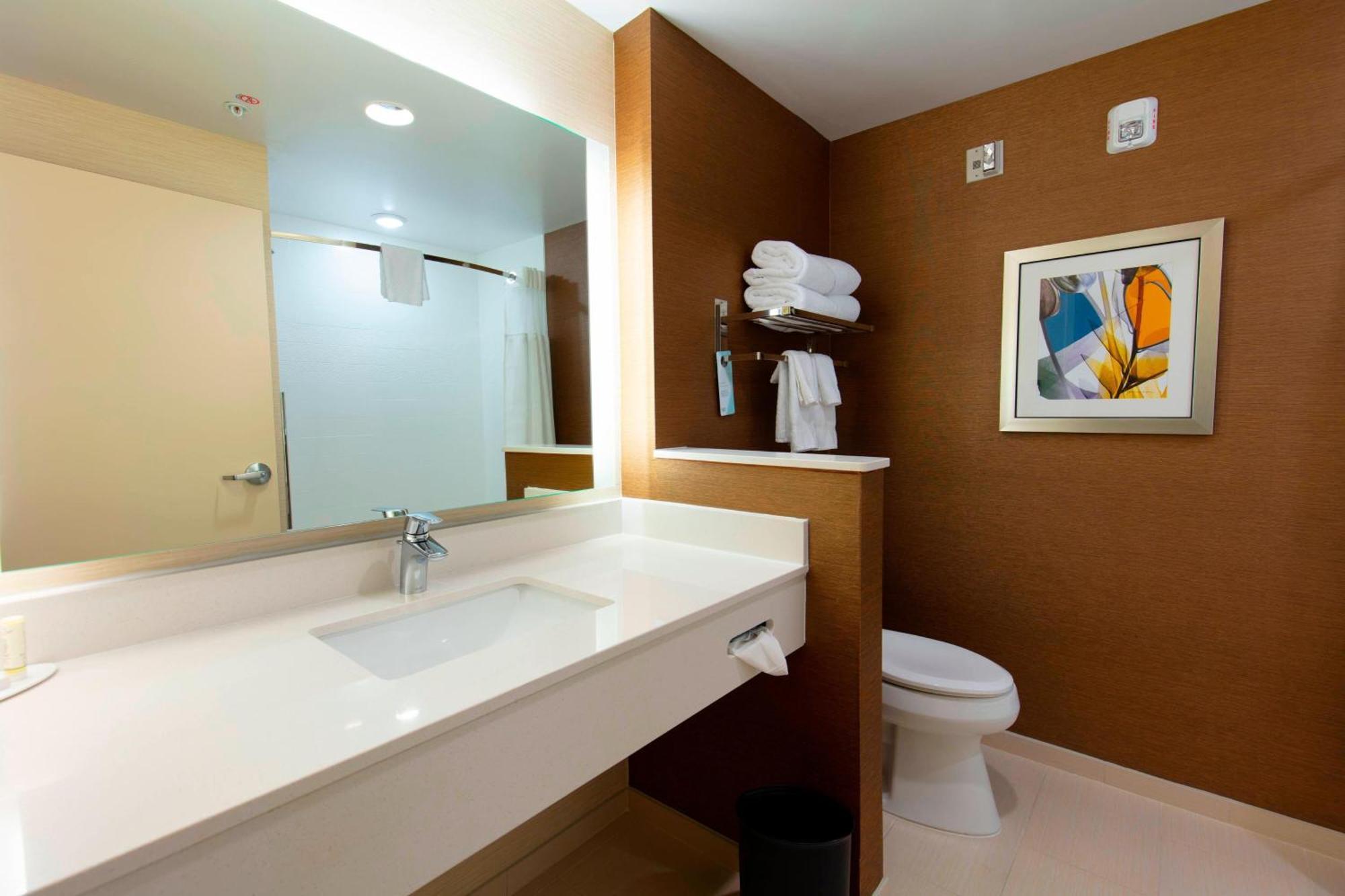 Fairfield Inn & Suites By Marriott Atlanta Woodstock Zewnętrze zdjęcie
