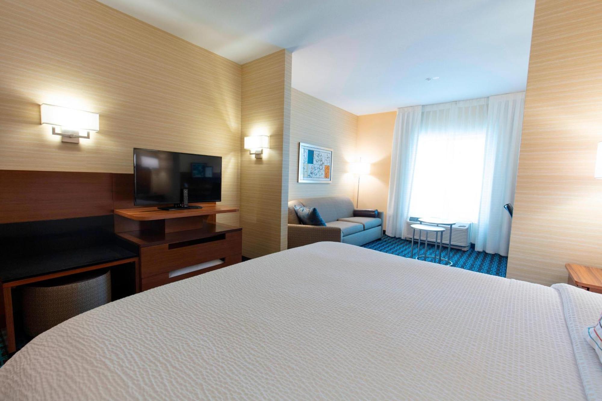 Fairfield Inn & Suites By Marriott Atlanta Woodstock Zewnętrze zdjęcie