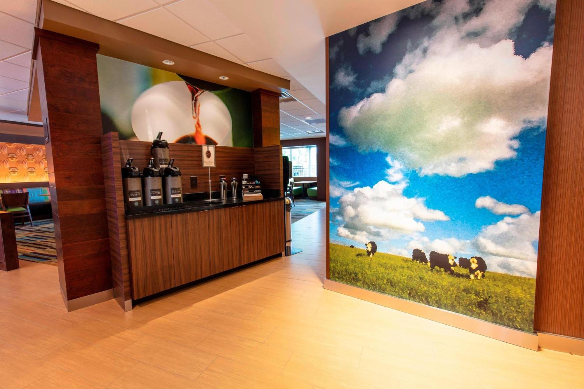 Fairfield Inn & Suites By Marriott Atlanta Woodstock Zewnętrze zdjęcie