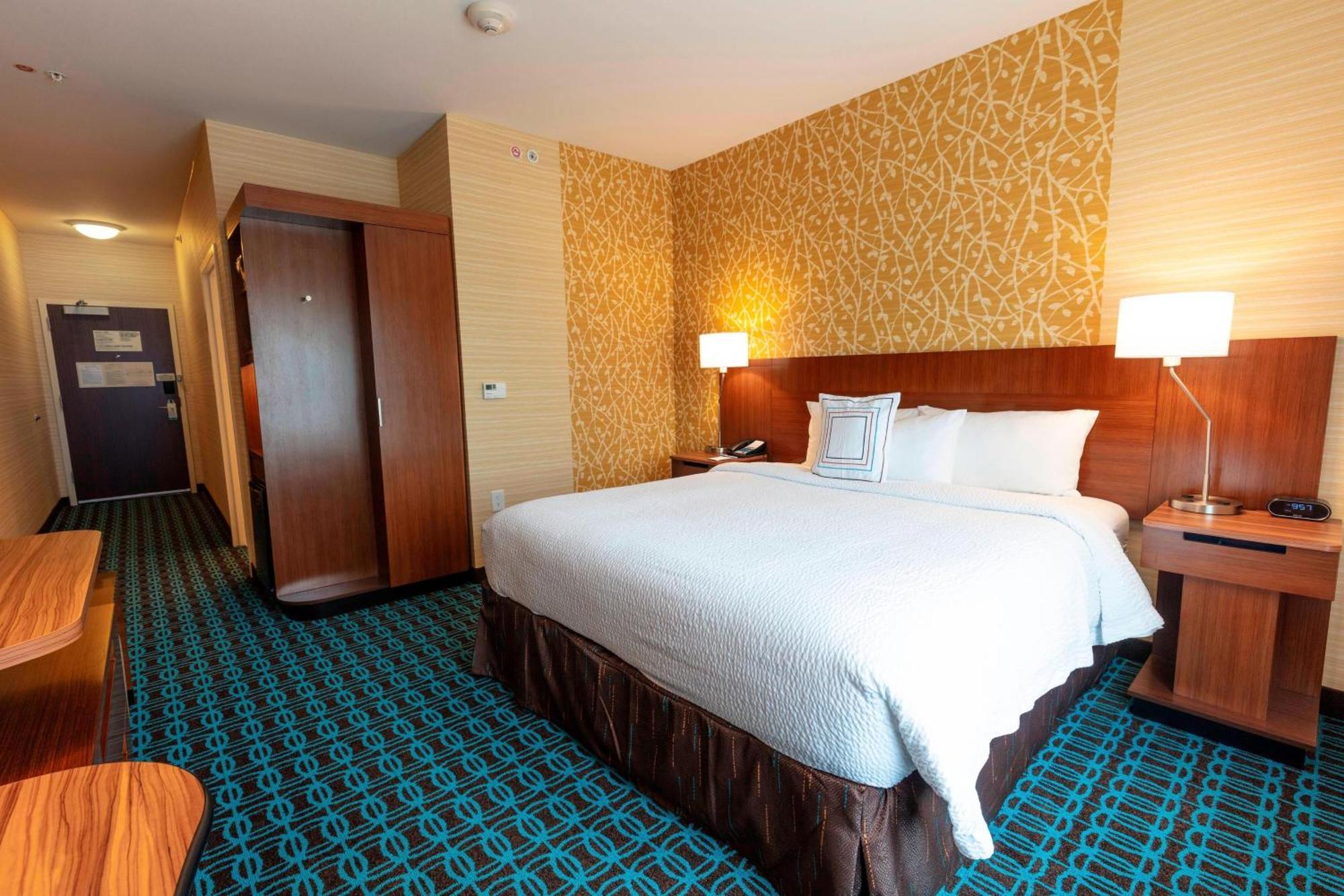 Fairfield Inn & Suites By Marriott Atlanta Woodstock Zewnętrze zdjęcie