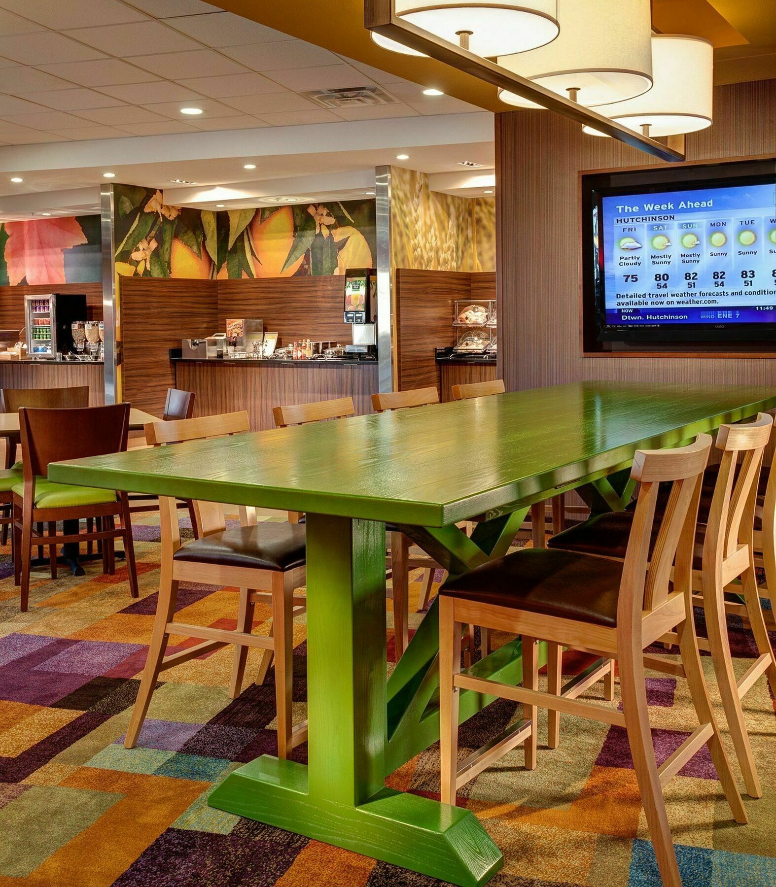 Fairfield Inn & Suites By Marriott Atlanta Woodstock Zewnętrze zdjęcie